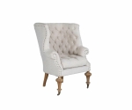 FOTEL Classic Len Pikowany 3 Belldeco