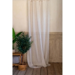 PROWANSALSKA ZASŁONA BOLGHERI BEIGE Blanc MariClo' 