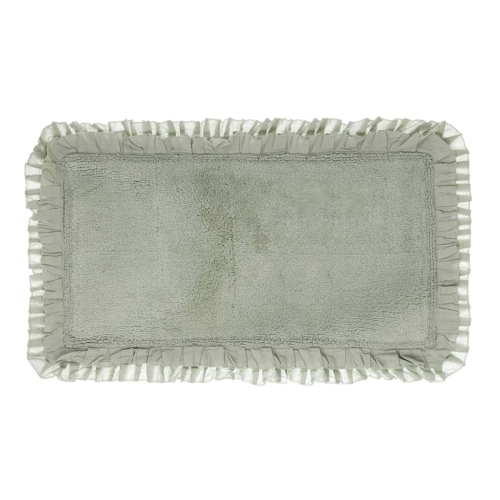 PROWANSALSKI DYWAN ŁAZIENKOWY BAGNO CHIARO GREEN XL Blanc MariClo' 