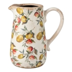 PROWANSALSKI DZBANEK CERAMICZNY Romntic Lemons Clayre & Eef 