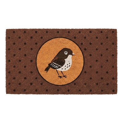 WYCIERACZKA Romantic Bird Brown Clayre & Eef  