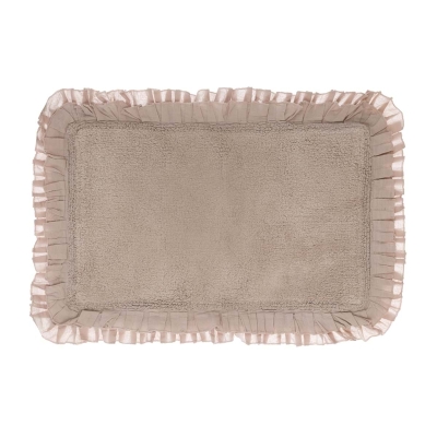 PROWANSALSKI DYWAN ŁAZIENKOWY BAGNO CHIARO BEIGE Blanc MariClo' 