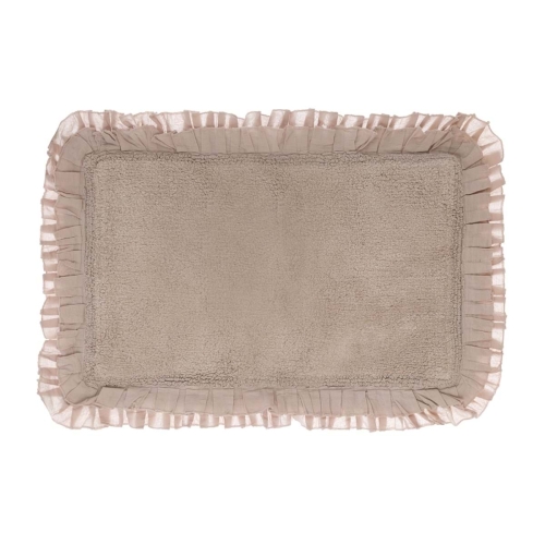 PROWANSALSKI DYWAN ŁAZIENKOWY BAGNO CHIARO BEIGE Blanc MariClo' 