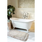 PROWANSALSKI DYWAN ŁAZIENKOWY BAGNO CHIARO BEIGE Blanc MariClo' 