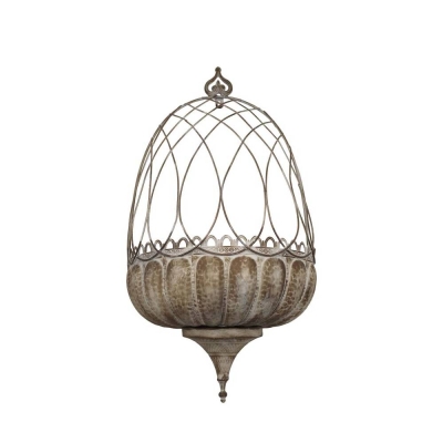 PROWANSALSKA OSŁONKA ŚCIENNA Rustic Style Chic Antique 