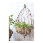 PROWANSALSKA OSŁONKA ŚCIENNA Rustic Style Chic Antique 