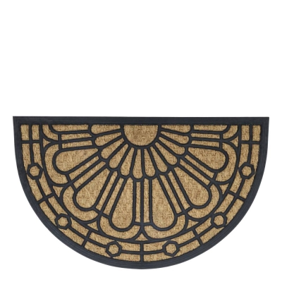DEKORACYJNA WYCIERACZKA Rozeta Rustic Style Chic Antique