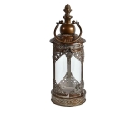 OZDOBNY LAMPION W STYLU Vintage Old 3 Belldeco