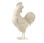 DEKORACJA KOGUT Casa Creme Rustic Style Belldeco