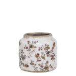 DONICZKA Z MOTYWEM KWIATOWYM Nancy Chic Antique