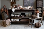 DONICZKA Z MOTYWEM KWIATOWYM Nancy Chic Antique