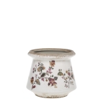 DONICZKA Z MOTYWEM KWIATOWYM Nancy 1 Chic Antique
