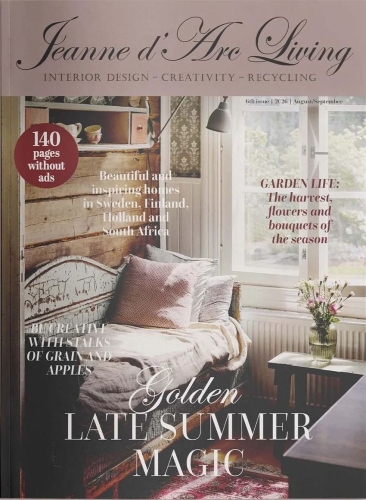 MAGAZYN WNĘTRZARSKI Jeanne d'Arc Living Wydanie 2026-06