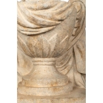  OZDOBNA DEKORACJA Z ŻYWICY EPOCA COLLECTION Blanc MariClo' 