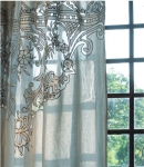 PROWANSALSKA ZASŁONA BOUDOIR Collection Vintage Styl Mathilde M 