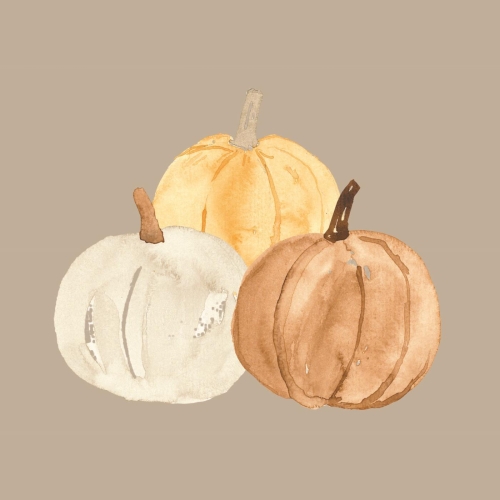 SERWETKI PAPIEROWE Pumpkin Dynie 20 szt Ib Laursen