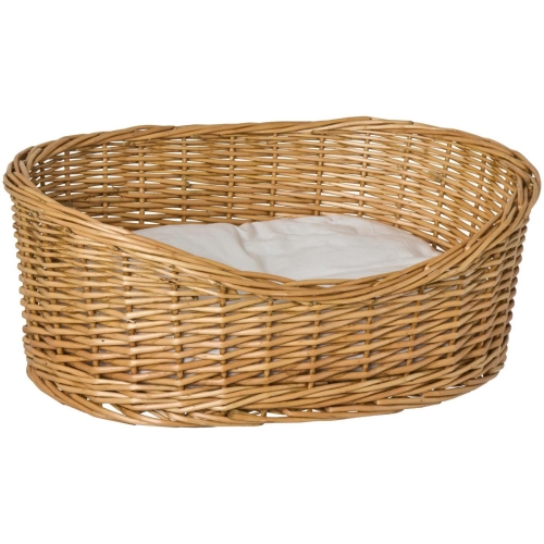 OZDOBNY KOSZ LEGOWISKO DLA PSA Rustic Country Style Ib Laursen