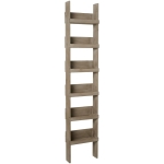 DEKORACYJNA DRABINA EKSPOZYCYJNA Z 6 PÓŁKAMI Rustic Style Ib Laursen