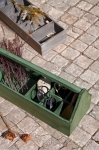 SKRZYNKA DREWNIANA Z 11 PRZEGRODAMI Country Box Style Ib Laursen