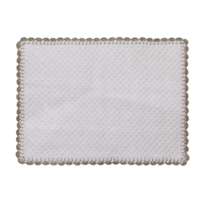 PODKŁADKA DENTELLE CARMEN BIANCO Styl Vintage Blanc MariClo' 