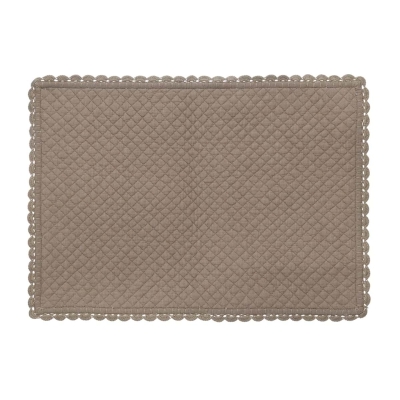 PODKŁADKA DENTELLE CARMEN BEIGE Styl Vintage Blanc MariClo' 
