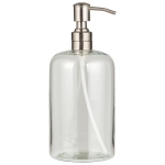 PROWANSALSKI DOZOWNIK NA MYDŁO ZE SREBRNĄ POMPKĄ Large 1100 ml Ib Laursen 