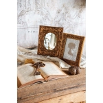 PROWANSALSKIE LUSTRO Vivienne Barok Blanc MariClo' 