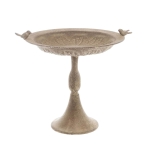 PROWANSALSKA PATERA METALOWA MEMORIAE COLLECTION Bird Blanc MariClo'