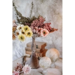 PROWANSALSKA PATERA METALOWA MEMORIAE COLLECTION Bird Blanc MariClo'
