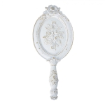PROWANSALSKIE LUSTERKO RĘCZNE Brocante White Clayre & Eef