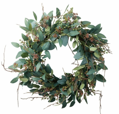 ROMANTYCZNY WIANEK OZDOBNY 3 Rustic Style Belldeco