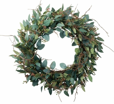 ROMANTYCZNY WIANEK OZDOBNY 4 Rustic Style Belldeco
