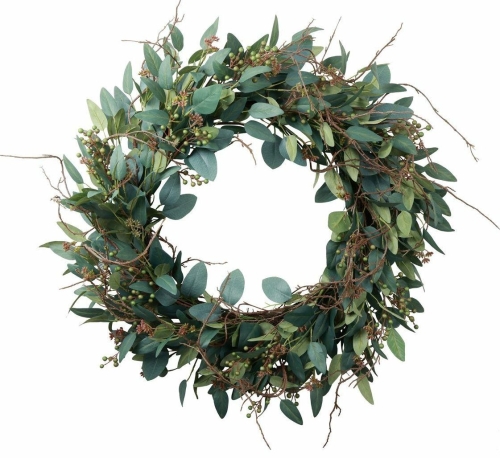 ROMANTYCZNY WIANEK OZDOBNY 4 Rustic Style Belldeco
