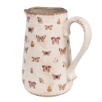 DZBANEK CERAMICZNY Romantic Motyle Clayre & Eef 