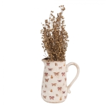 DZBANEK CERAMICZNY Romantic Motyle Clayre & Eef 
