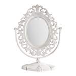 PROWANSALSKIE LUSTRO STOJĄCE Rosalie Vintage Chic Mathilde M