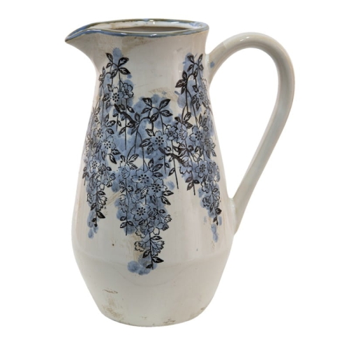 DZBANEK PROWANSALSKI Country Style Blue Clayre & Eef 